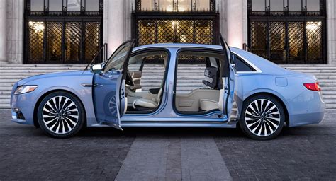 lincoln continental limited edition.